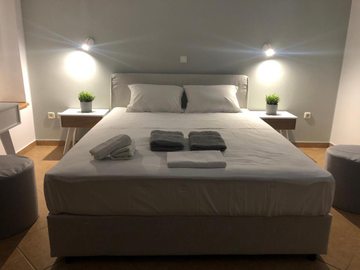 Amaryllis Suites Santorini ฟิรา ภายนอก รูปภาพ