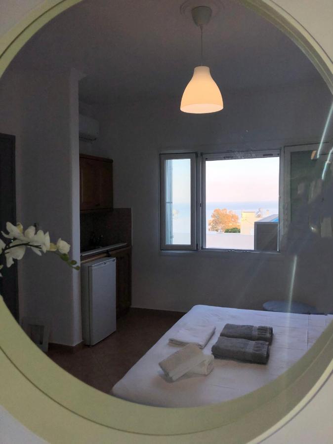Amaryllis Suites Santorini ฟิรา ภายนอก รูปภาพ