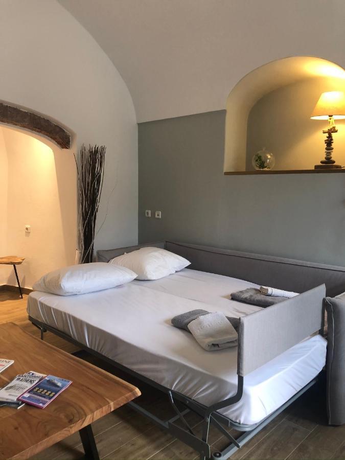 Amaryllis Suites Santorini ฟิรา ภายนอก รูปภาพ