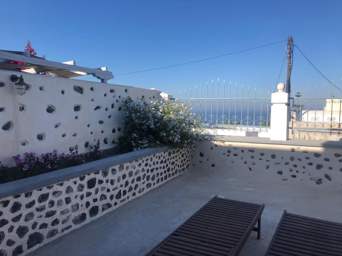 Amaryllis Suites Santorini ฟิรา ภายนอก รูปภาพ