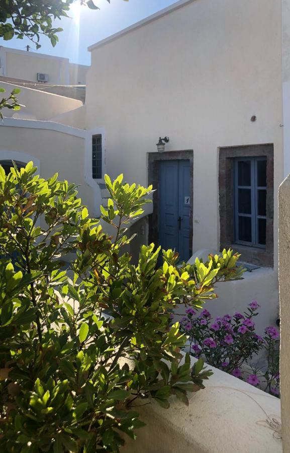 Amaryllis Suites Santorini ฟิรา ภายนอก รูปภาพ