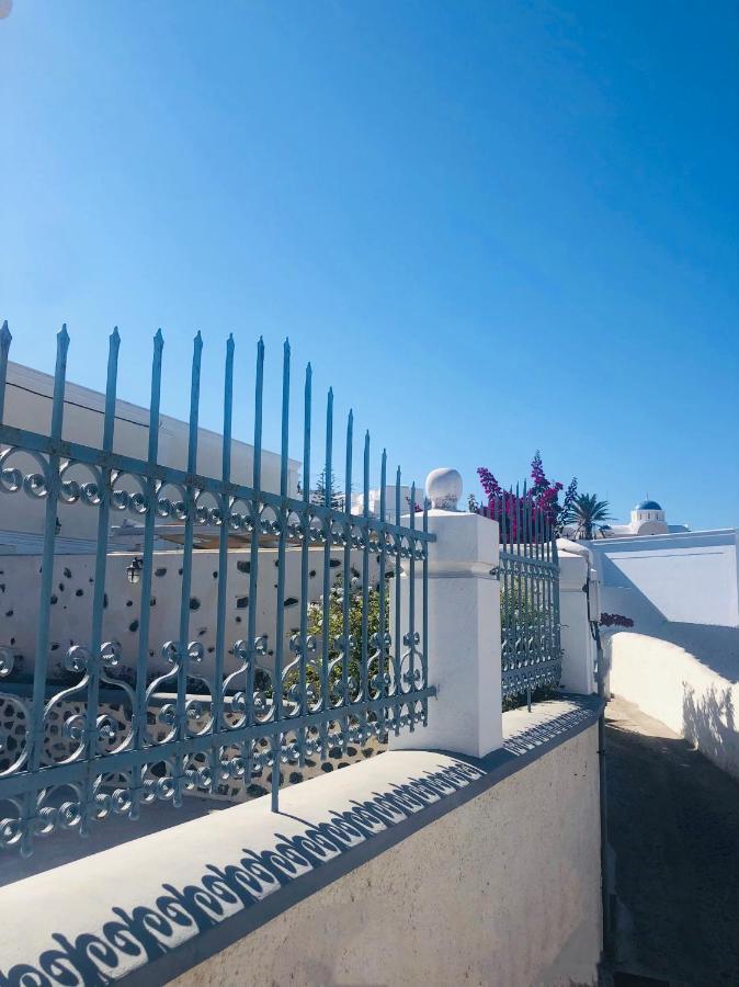 Amaryllis Suites Santorini ฟิรา ภายนอก รูปภาพ