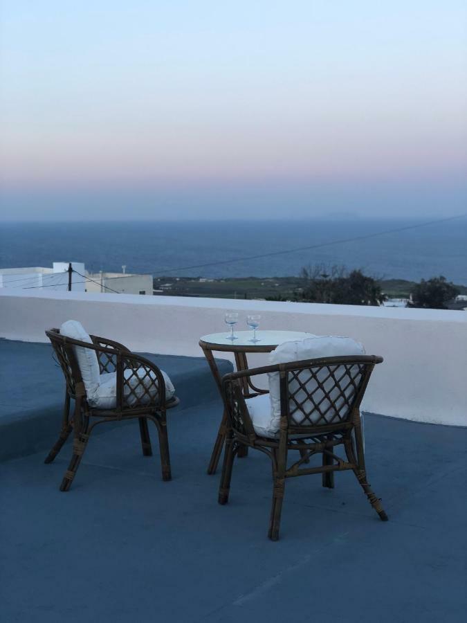 Amaryllis Suites Santorini ฟิรา ภายนอก รูปภาพ