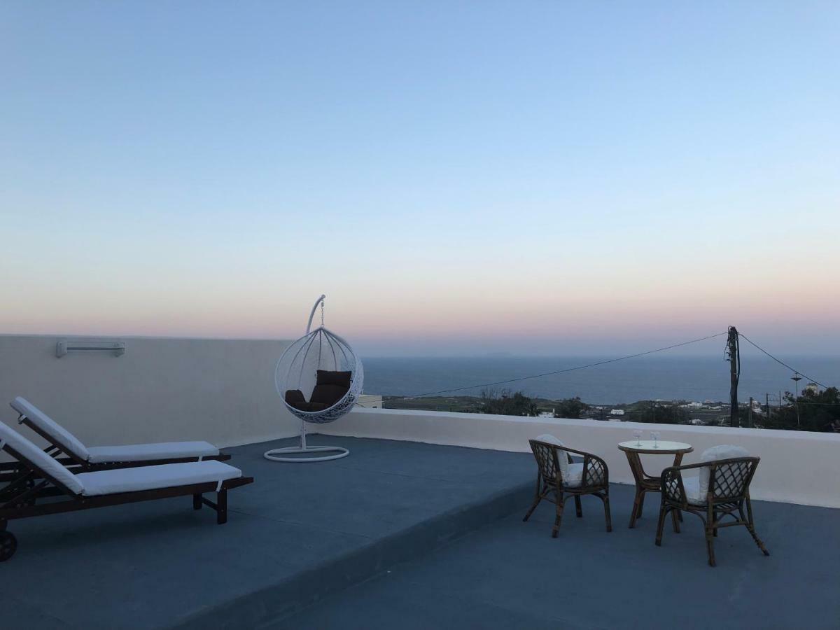 Amaryllis Suites Santorini ฟิรา ภายนอก รูปภาพ